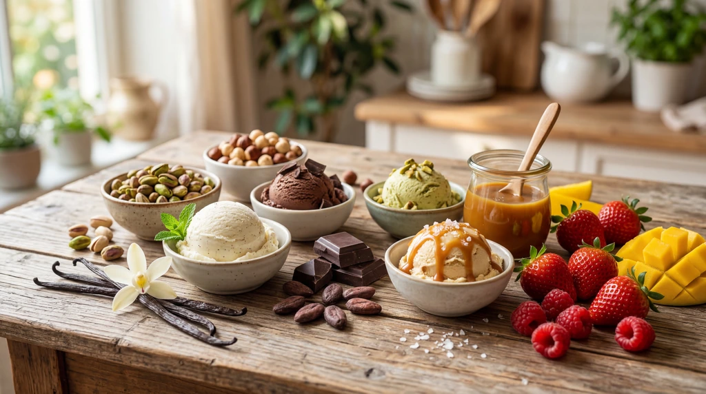 Jan Ziehme – Owner & Ice Cream Lover of the Nicezeit Ice Cream Manufactory in Hanover